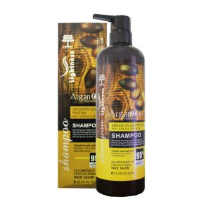 شامپو لایتنس حاوی روغن آرگان و پروتئین Lightness حجم 900 میل