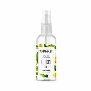 ادکلن زنانه فارماسی رایحه لیمو مدل Eau De Cologne حجم 115 میل