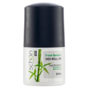 دئودورانت رولی مردانه شون مدل Fresh Bambo حجم 50 میل