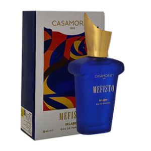 ادوپرفیوم مردانه اسکلاره مدل Casamorati Mefisto حجم 30 میلی لیتر