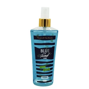 بادی اسپلش مردانه رودیر رایحه بلو شنل blue de shanel حجم 250 میل