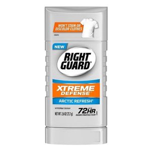 مام صابونی مردانه رایت گارد مدل Arctic Refresh حجم 73 گرم