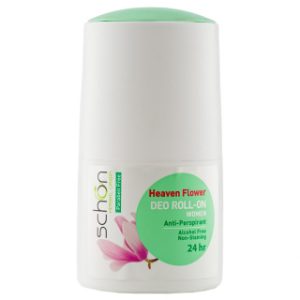 دئودورانت رولی زنانه شون مدل Heaven Flower حجم 50 میل