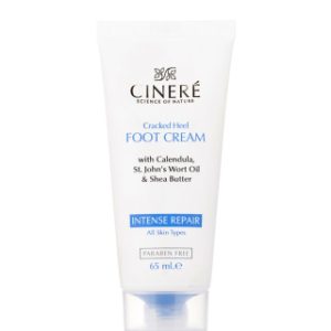کرم رفع ترک پا سینره مدل Intense Repair حجم 65 میل