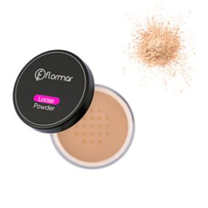 پودر فیکس فلورمار تثبیت کننده آرایش رنگ 004 Beige Sand