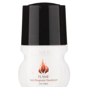 دئودورانت مردانه سینره مدل Flame حجم 50 میلی لیتر