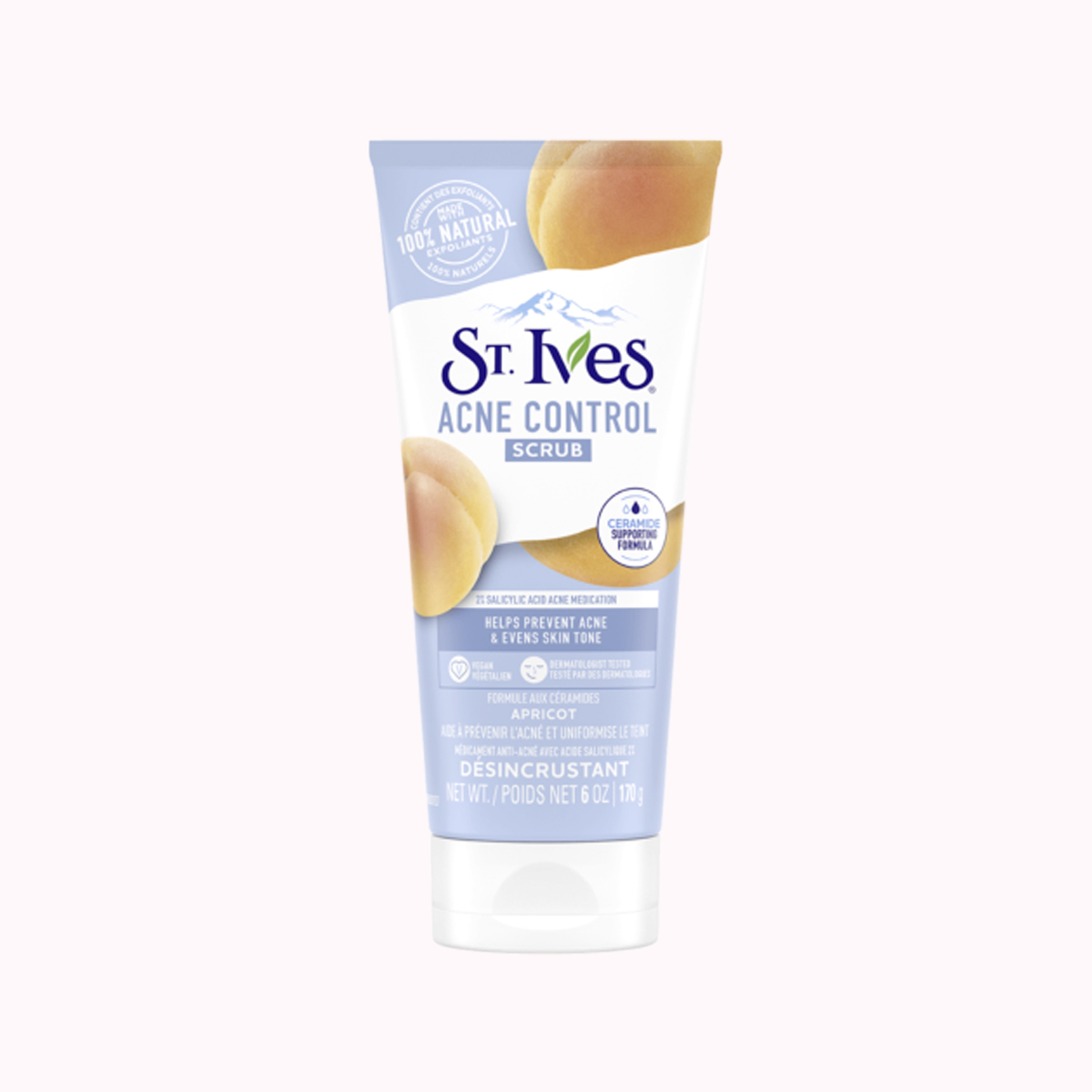 ACNE-CONTROL-APRICOT-FACE-SCRUB ACNE CONTROL APRICOT FACE SCRUB