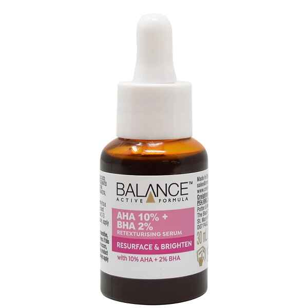 Balance-Active-AHA-10-BHA-2-Retexturizing-Serum-1 Balance Active AHA 10 BHA 2 Retexturizing Serum 1