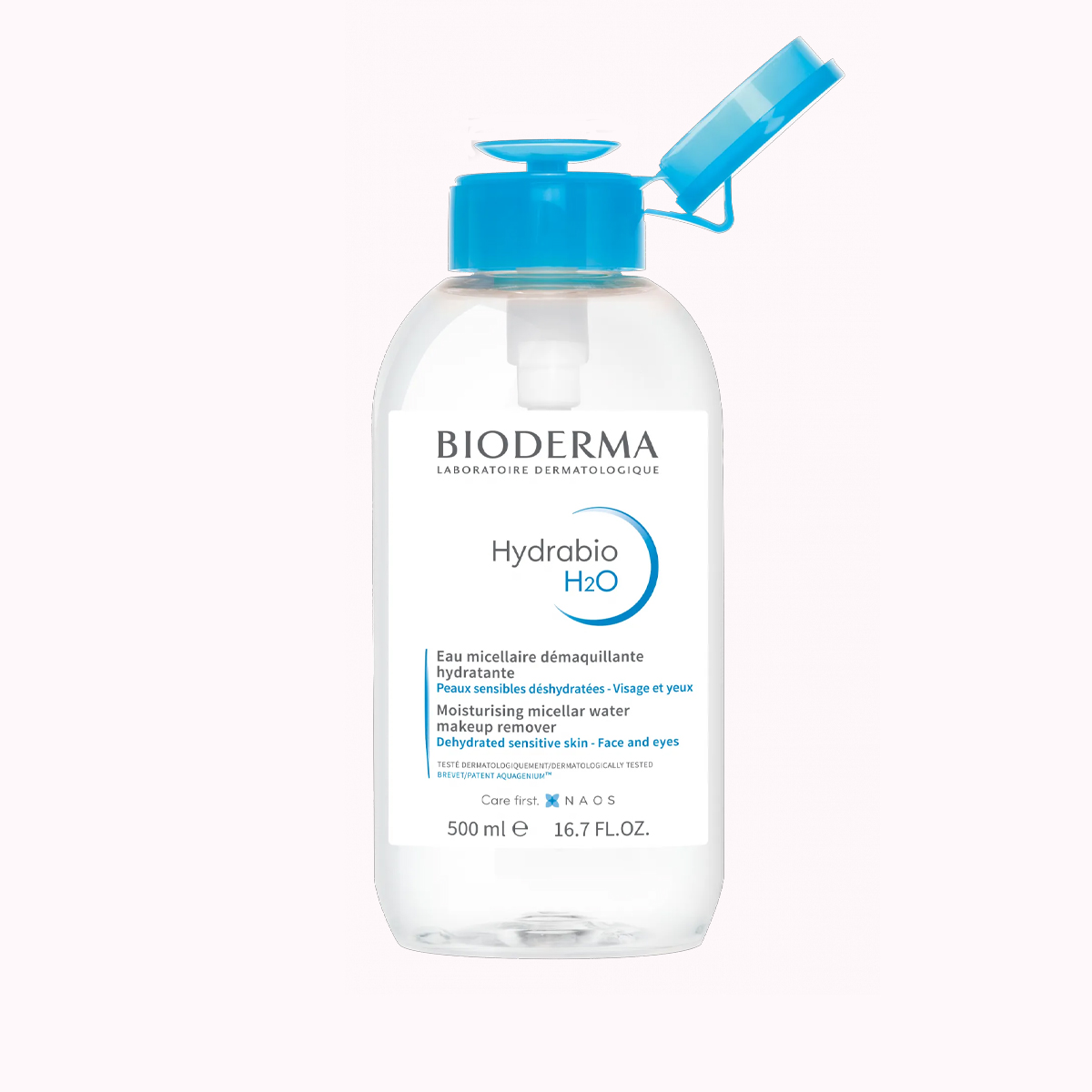 Bioderma-Hydrabio-H2O Bioderma Hydrabio H2O