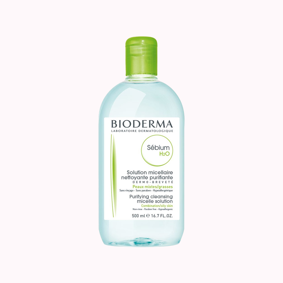 Bioderma-Sebium-H2O-Purifying-Cleansing-Micellar-Water Bioderma Sebium H2O Purifying Cleansing Micellar Water
