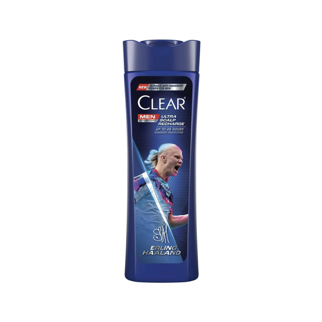 CLEAR-MEN-Shampoo-Erling-Haaland-Ultra-Recharge-Shampoo-8683130089712 CLEAR MEN Shampoo Erling Haaland Ultra Recharge Shampoo 8683130089712