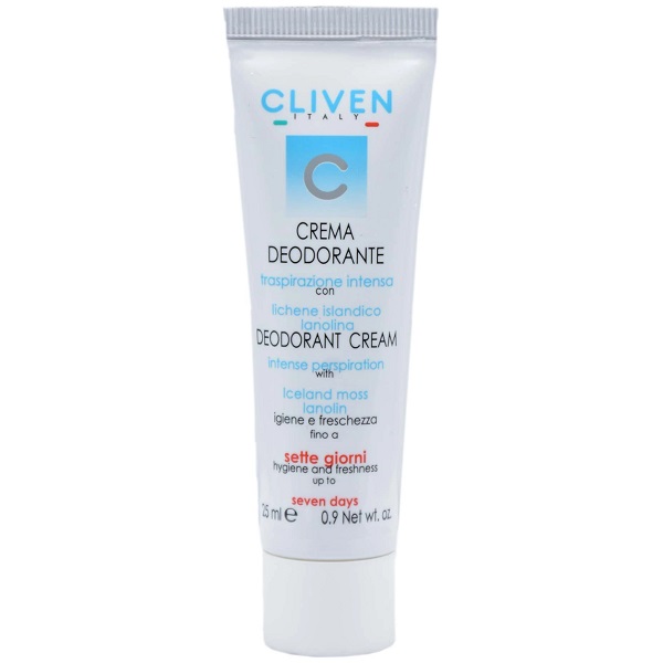 Cliven-7-Days-Deodorant-Cream-for-intense-perspiration-1 Cliven 7 Days Deodorant Cream for intense perspiration 1
