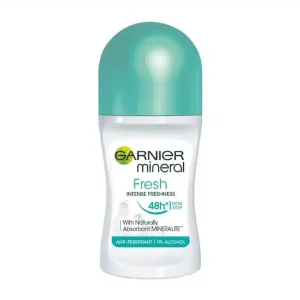 مام رولی زنانه گارنیر مدل Fresh حجم 50 میل