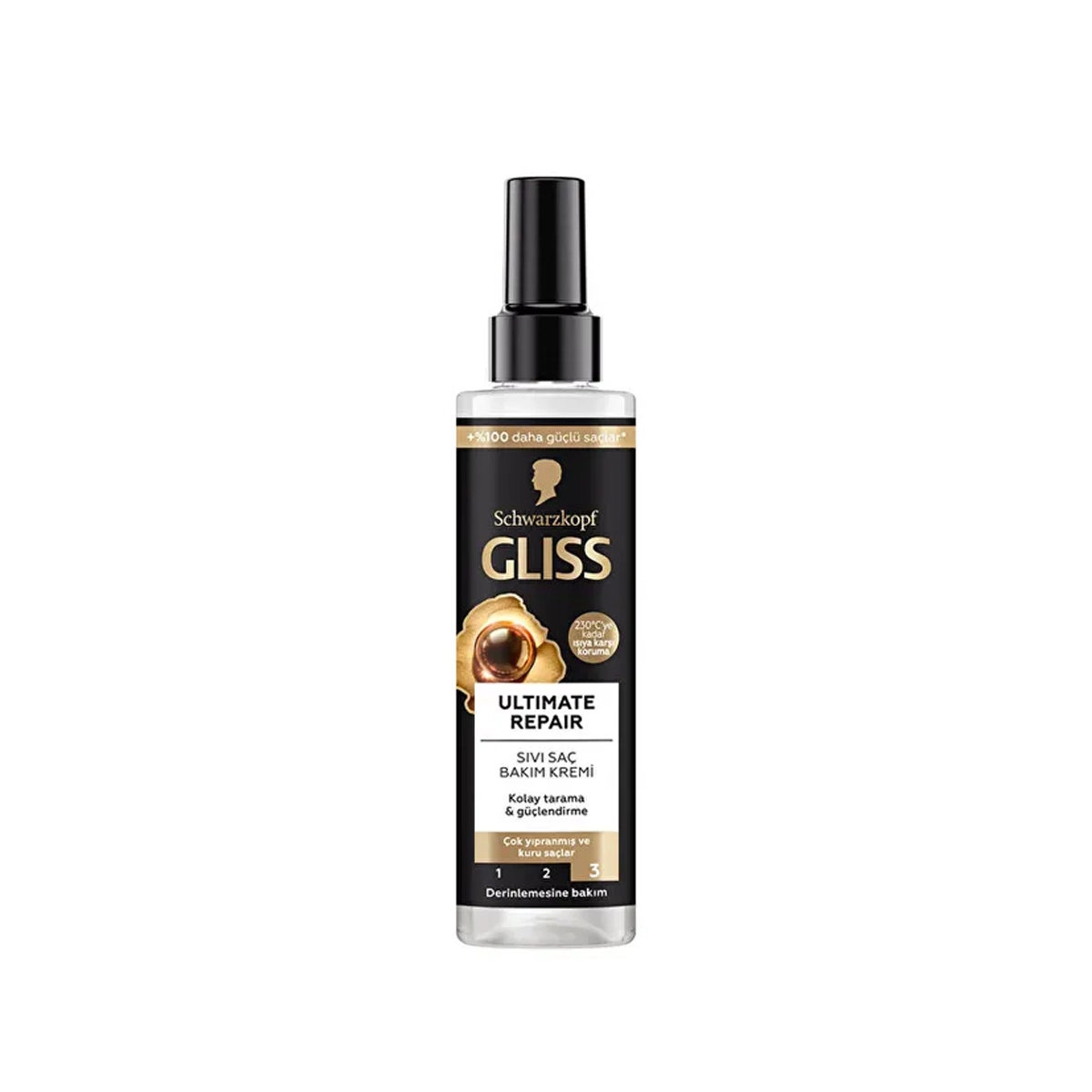 Gliss-Ultimate-Repair-Hair-Spray Gliss Ultimate Repair Hair Spray