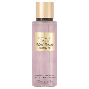 بادی اسپلش شاین دار ویکتوریا سکرت رایحه Velvet Petals حجم 250 میل