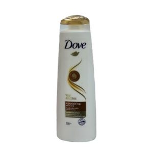 شامپو داو مدل Nourishing Oil Care مراقبت مغذی با روغن مناسب موهای خشک و وز حجم ۴۰۰ میل