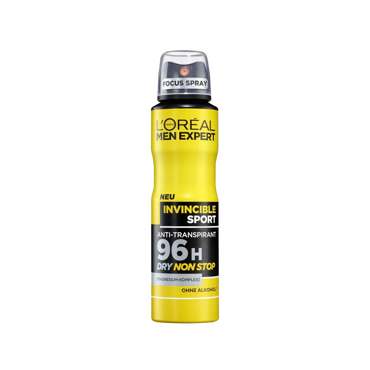 LOreal-Men-Expert-invincible-Sport-96H-Anti-Perspirant-Deodorant-Spray LOreal Men Expert invincible Sport 96H Anti Perspirant Deodorant Spray