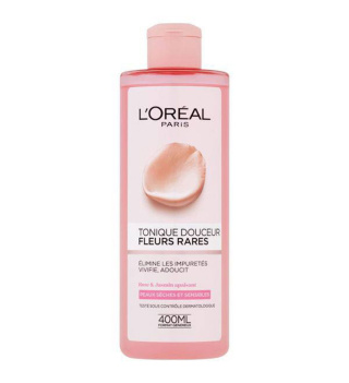 L'Oreal-Paris-Precious-Flowers-Cleansing-Tonic-Sensitive-Skin-400ml-Khanoumi-202366161126503 LOreal Paris Precious Flowers Cleansing Tonic Sensitive Skin 400ml Khanoumi 202366161126503