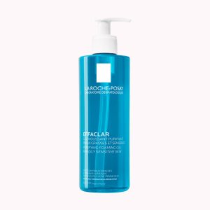 ژل شستشوی EFFACLAR لاروش پوزای پوست چرب حجم 400 میل