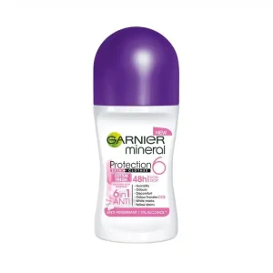 مام رولی زنانه گارنیر مدل Cotton Fresh حجم 50 میل