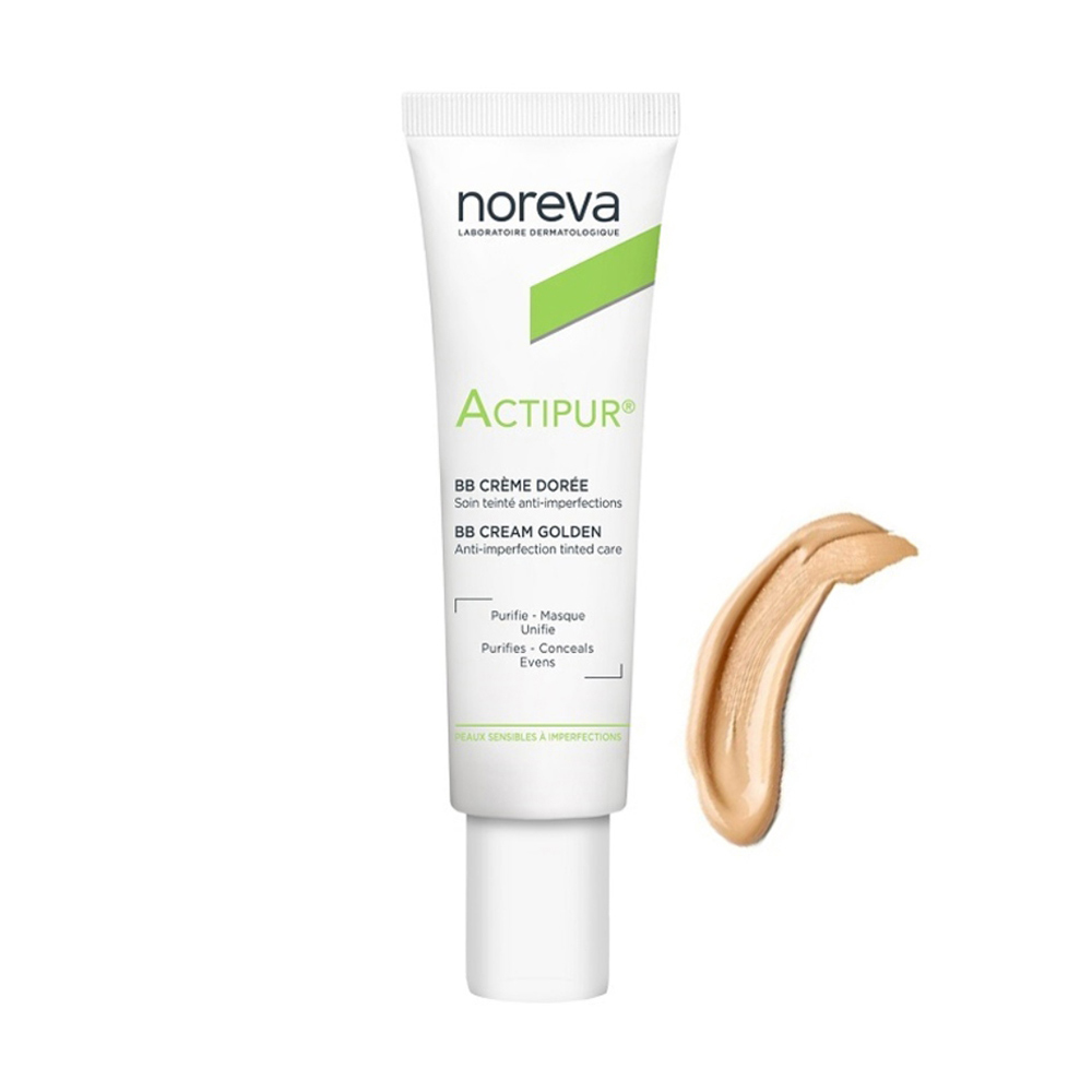Noreva-Actipur-BB-Cream-Clair-Light2 Noreva Actipur BB Cream Clair Light2