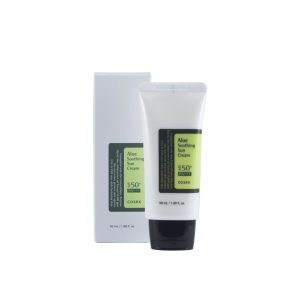 PRUDUCT 1 COSRX Aloe Soothing SPF50 PA Sun Cream 1536x1536 1