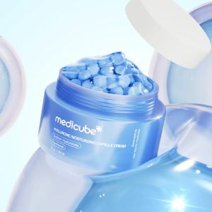Product 1 MEDICUBE Hyaluronic Moisturizing Capsule Cream