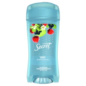 مام ژله ای زنانه سکرت مدلrefreshing Berryحجم 73 گرم