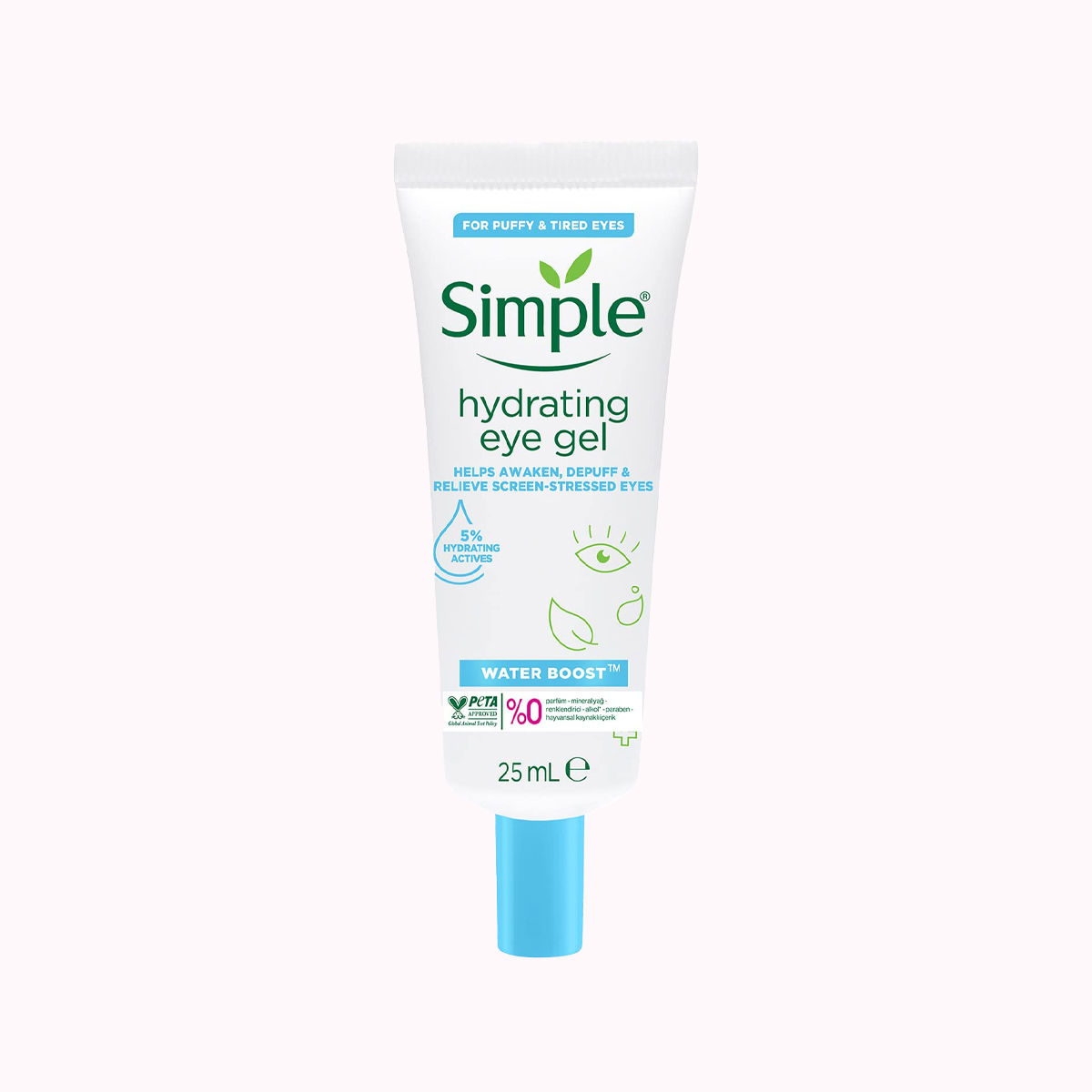 Simple-Water-Boost-Hydrating-Eye-Gel Simple Water Boost Hydrating Eye Gel