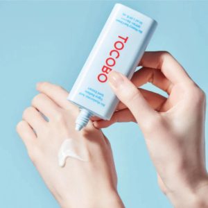 TOCOBO BIO WATERI SUN CREAM3