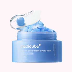 Thumnail MEDICUBE Hyaluronic Moisturizing Capsule Cream