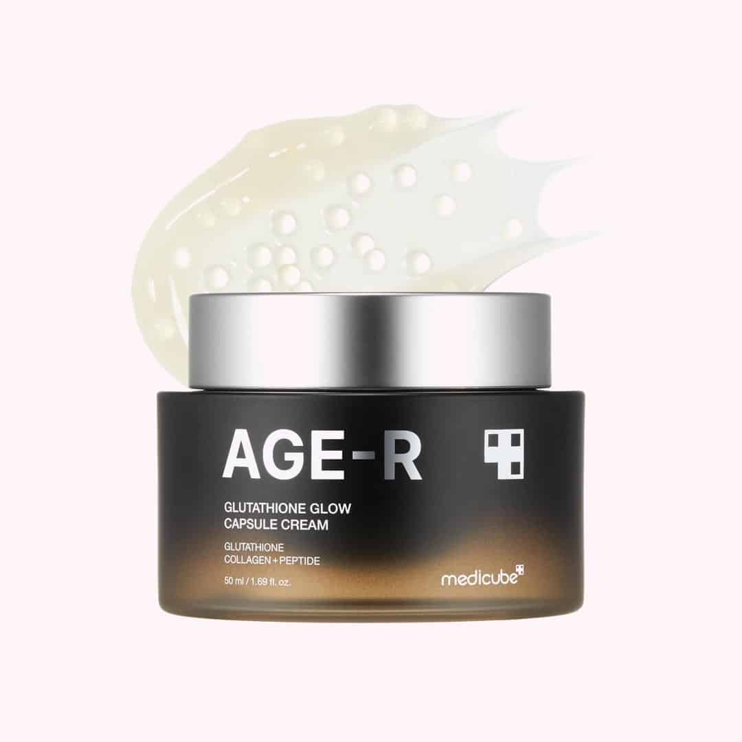 Thumnail-Medicube-AGE‑R-Glutathione-Glow-Capsule-Cream Thumnail Medicube AGE‑R Glutathione Glow Capsule Cream