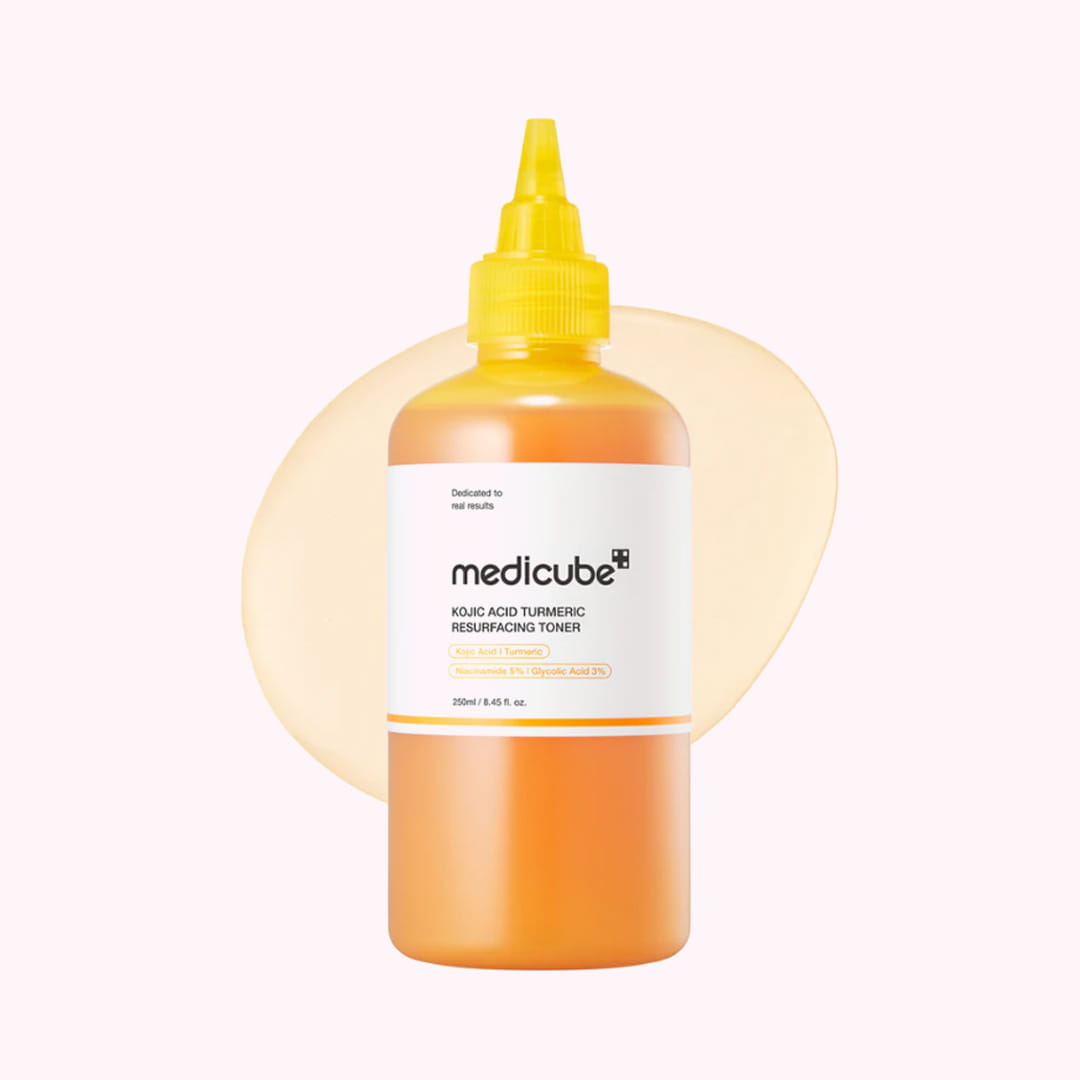 Thumnail-Medicube_Kojic_Acid_Turmeric_Toner Thumnail Medicube Kojic Acid Turmeric Toner