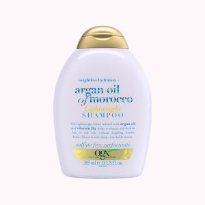 شامپو روغن آرگان مراکشی او جی ایکس حجم 385 میل