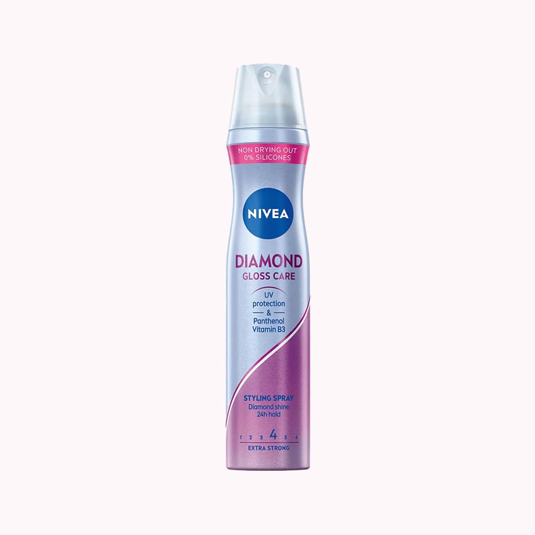Thumnail-_Nivea_Diamond_Gloss_Care_Styling_Spray Thumnail Nivea Diamond Gloss Care Styling Spray