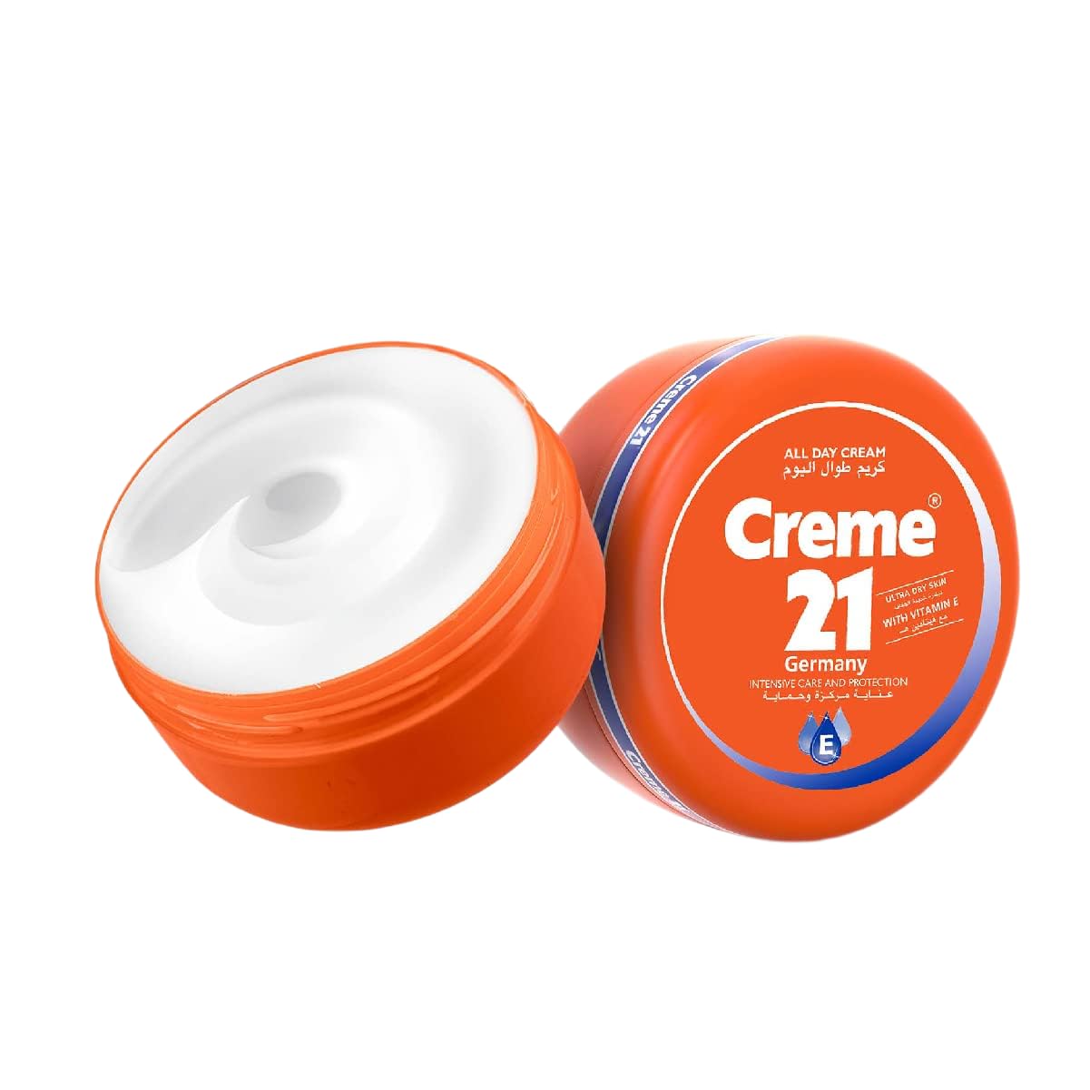 Version 1.0.0 creme21 all day cream 150ml
