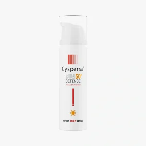 ضد آفتاب فلوئیدی بی رنگ سیسپرسا SPF50 حجم 50 میل