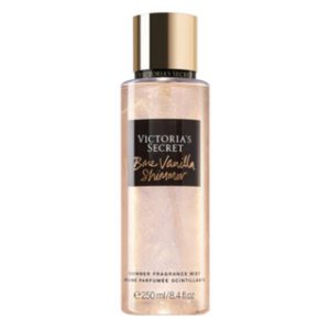 بادی اسپلش شاین دار ویکتوریا سکرت رایحه Bare Vanilla حجم 250 میل
