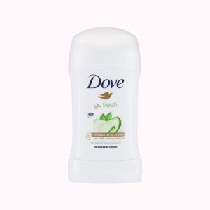 استیک ضد تعریق زنانه داو Go Fresh رایحه خیار و چای سبز حجم 40 میل