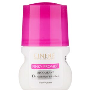 دئودورانت زنانه سینره با رایحه Pinky Promise حجم 50 میل
