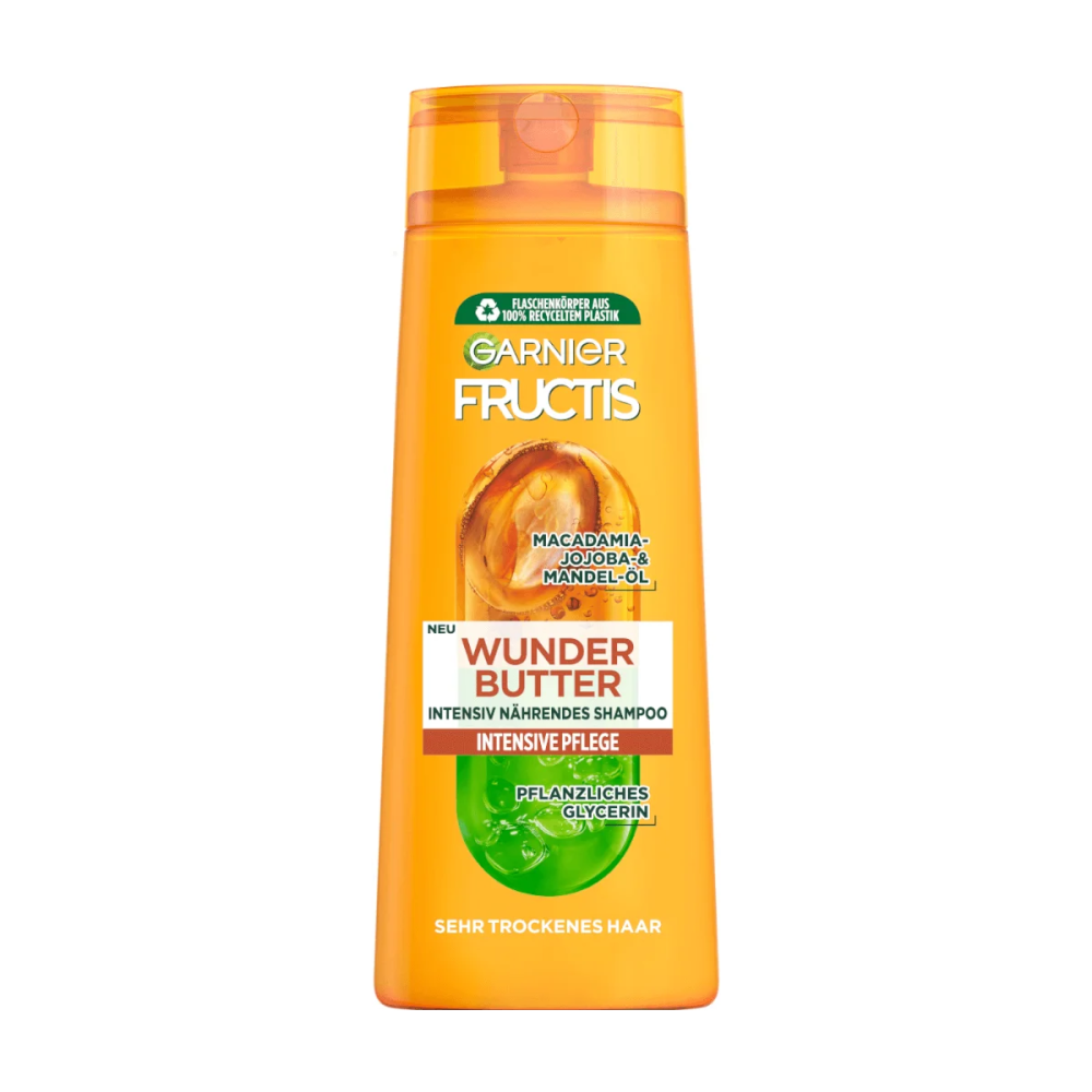 garnier-fructis-oil-repair-miracle-butter-shampoo-250-ml-84-fl-oz garnier fructis oil repair miracle butter shampoo 250 ml 84 fl oz