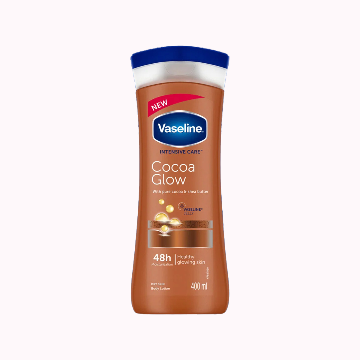 vaseline-intensive-care-cocoa-glow-body-lotion vaseline intensive care cocoa glow body lotion
